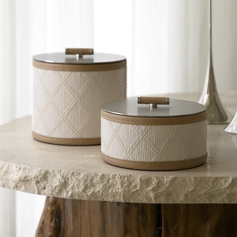 Luxury Skincare Containers - Schmuck Lagerung Box Retro Organizer Boxen