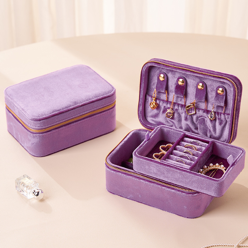 Luxuriöse Exquisite Samt-Schmu – Luxury Skincare Containers Bewertung und Preis