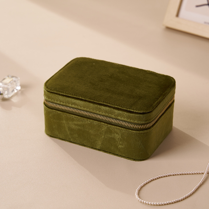 Luxuriöse Exquisite Samt-Schmu – Luxury Skincare Containers Bewertung und Preis