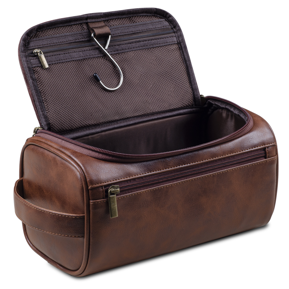 Männer PU Vintage Luxus Kultur – Luxury Skincare Containers Bewertung und Preis