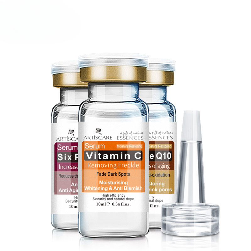 7 Stück Serum für Gesichtsaufh – Luxury Skincare & Spa Reviews Bewertung und Preis