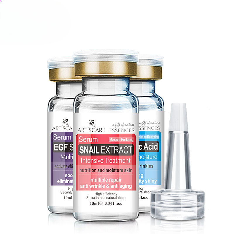 7 Stück Serum für Gesichtsaufh – Luxury Skincare & Spa Reviews Bewertung und Preis