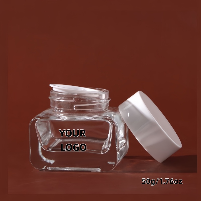 【Logo individuell gestaltbar】1 – Luxury Skincare Containers Bewertung und Preis