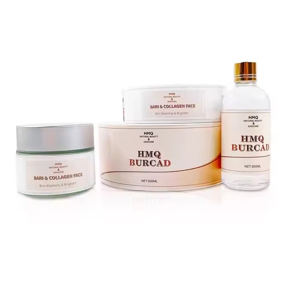 Benutzerdefinierte Luxus-Vinyl – Luxury Skincare Jars Bewertung und Preis