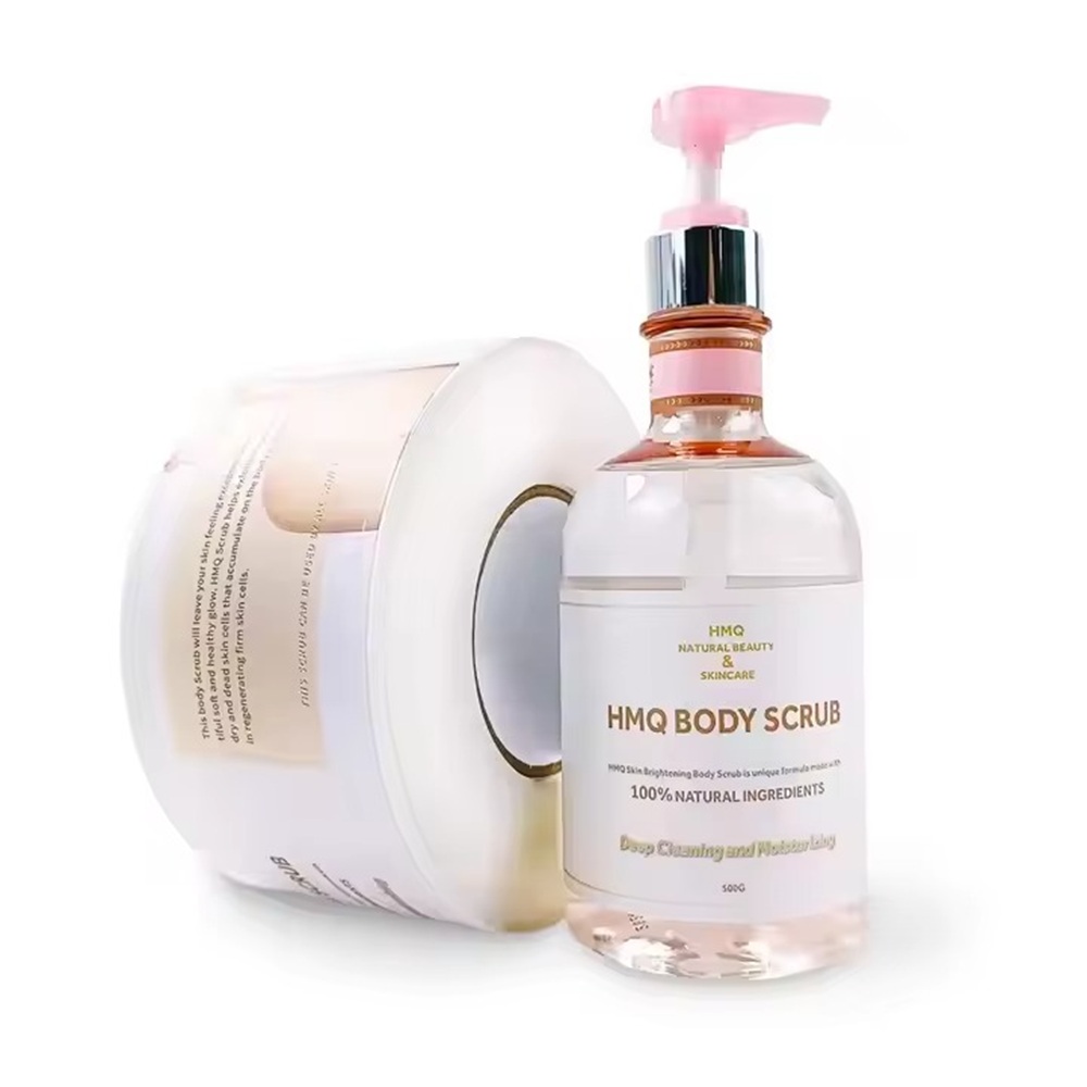 Benutzerdefinierte Luxus-Vinyl – Luxury Skincare Jars Bewertung und Preis