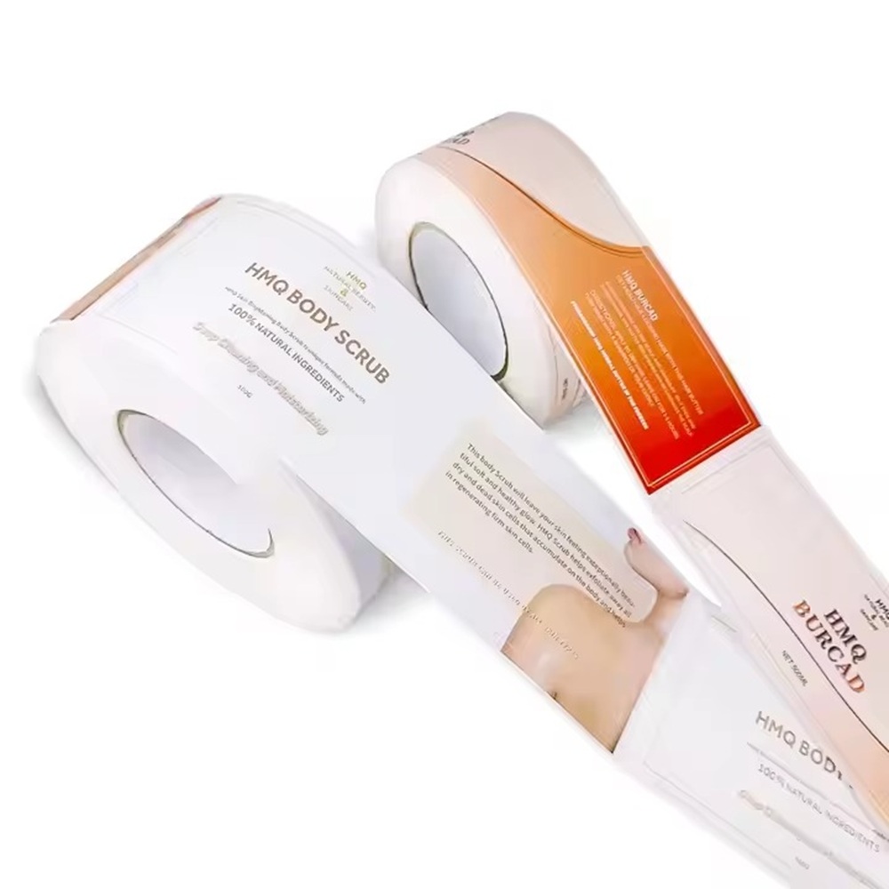 Benutzerdefinierte Luxus-Vinyl – Luxury Skincare Jars Bewertung und Preis