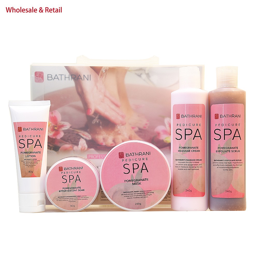 Spa Pediküre-Set 5-Stufen Fußp – Luxury Skincare & Spa Reviews Bewertung und Preis