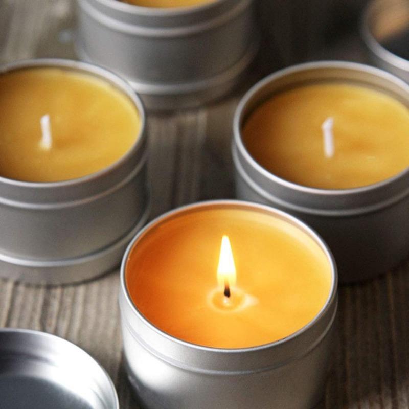 5 Stück luxuriöse Kerzengläser – Luxury Skincare Jars Bewertung und Preis