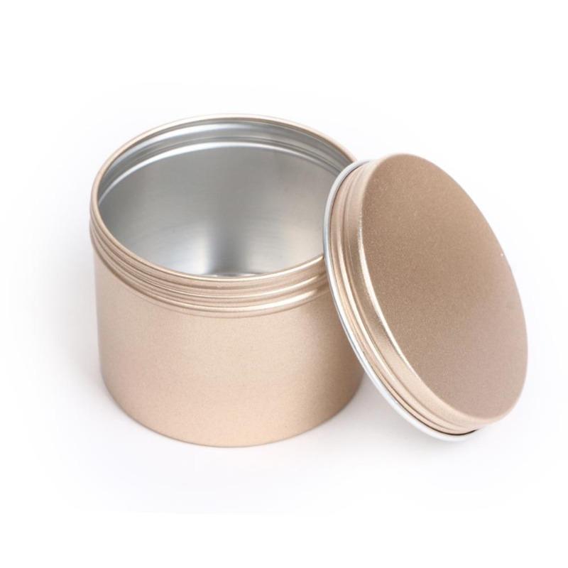 5 Stück luxuriöse Kerzengläser – Luxury Skincare Jars Bewertung und Preis