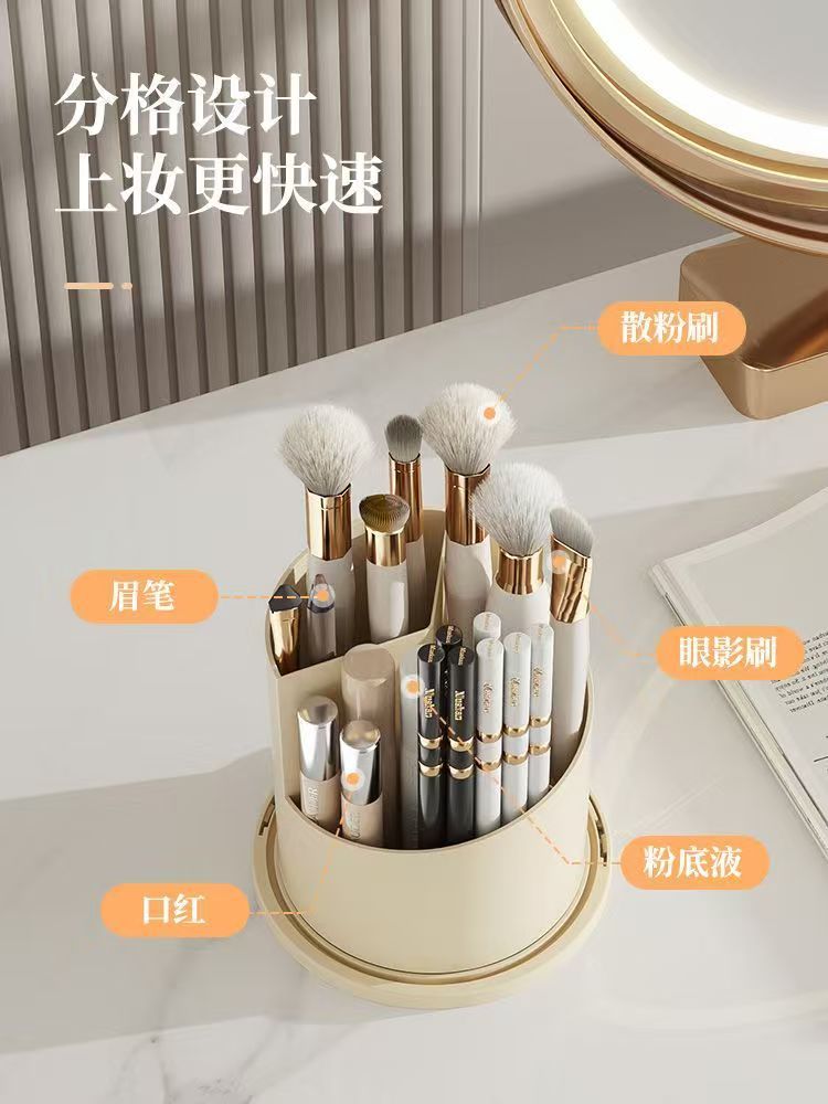 360 °   Rotierender Make-up-Pi – Luxury Skincare Containers Bewertung und Preis