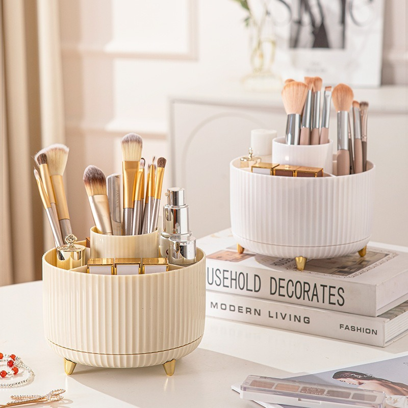 Leicht Luxuriöse Goldene Füße  – Luxury Skincare Containers Bewertung und Preis