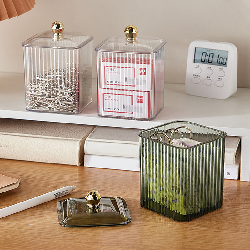 Licht Luxus Klar Baumwolle Tup – Luxury Skincare Containers Bewertung und Preis