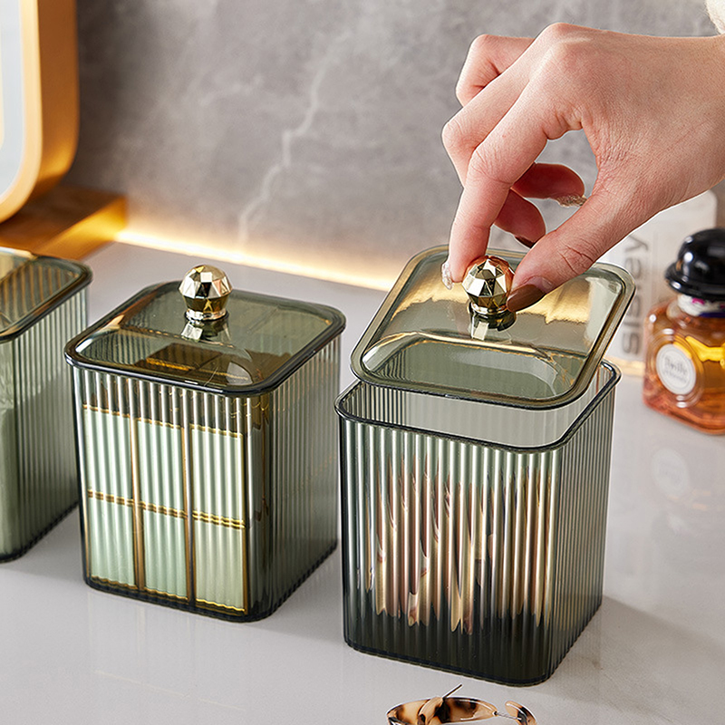 Licht Luxus Klar Baumwolle Tup – Luxury Skincare Containers Bewertung und Preis
