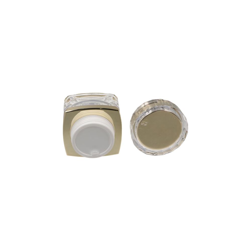 Nachfüllbare Luxus-Gesichtscre – Luxury Skincare Jars Bewertung und Preis