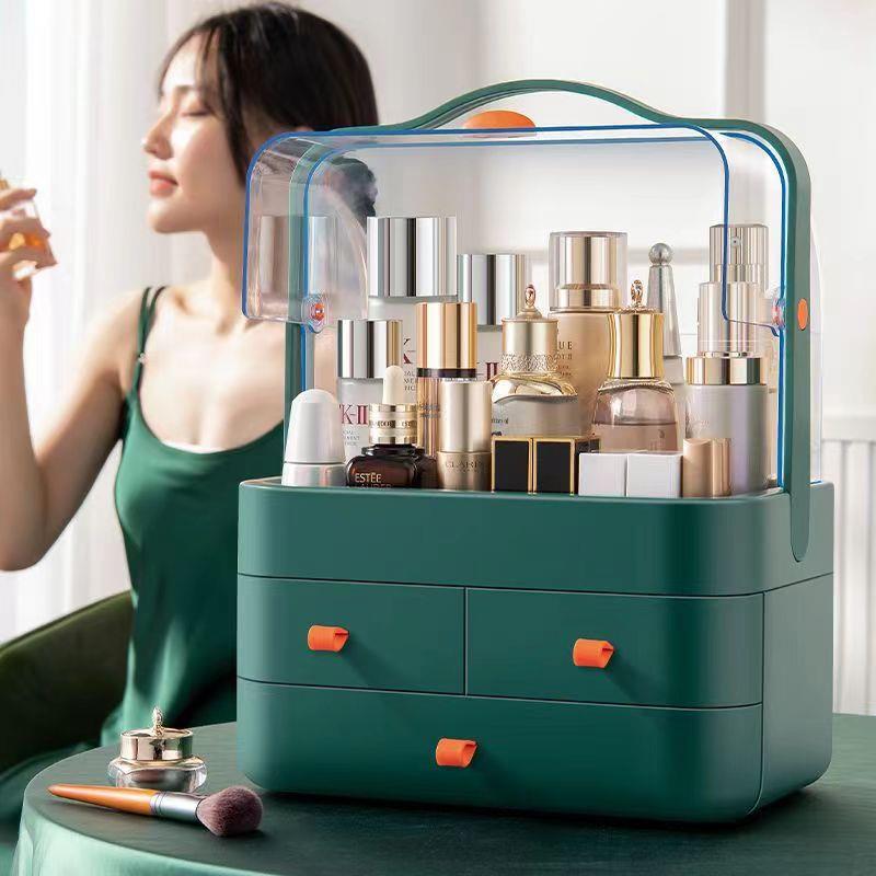 Luxuriöse Kosmetik-Aufbewahrun – Luxury Skincare & Spa Reviews Bewertung und Preis