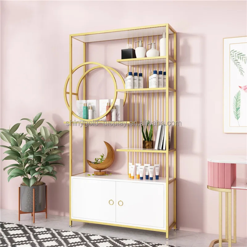 Luxuriöses LED-Schrank-Display – Luxury Skincare & Spa Reviews Bewertung und Preis