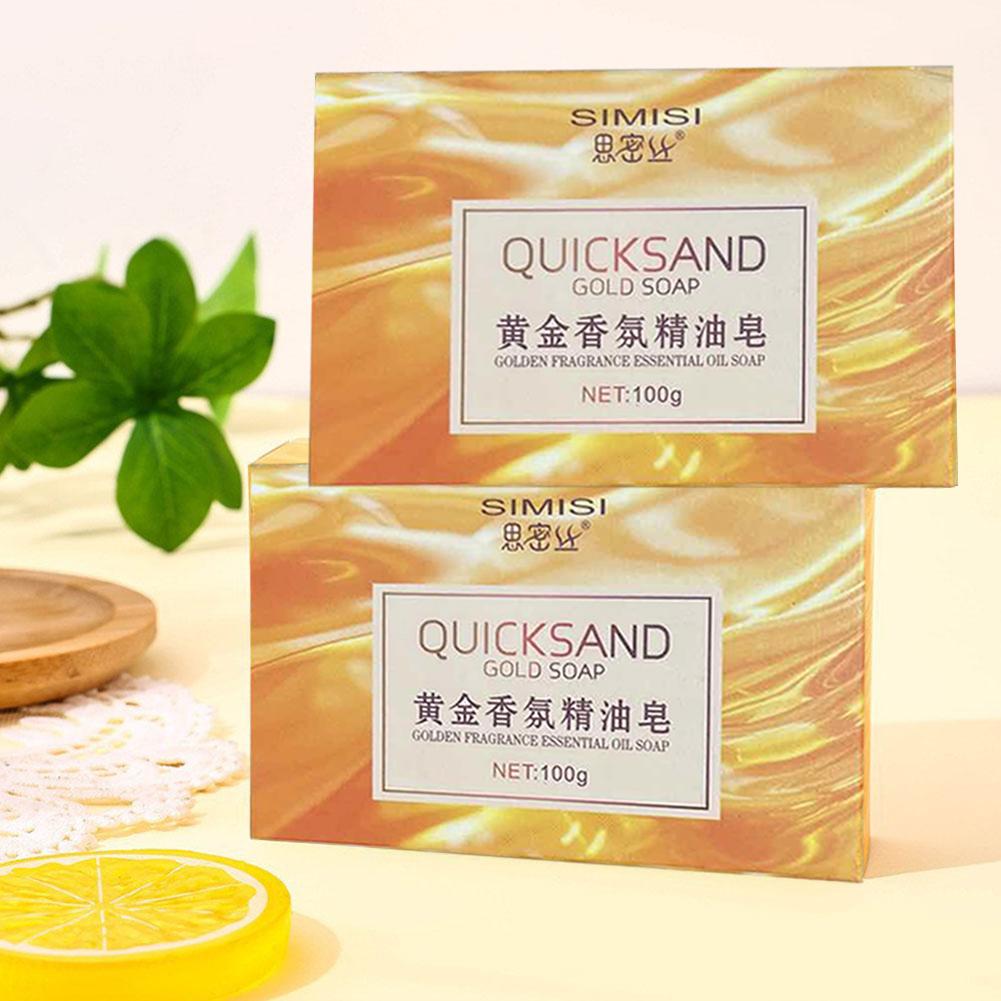 Handgemachte Goldseife Trapezf – Luxury Skincare & Spa Reviews Bewertung und Preis