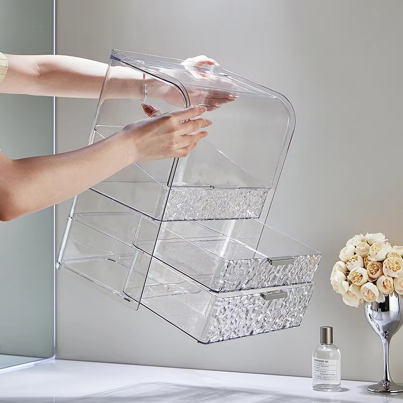 Luxuriöse Make-up-Aufbewahrung – Luxury Skincare Containers Bewertung und Preis