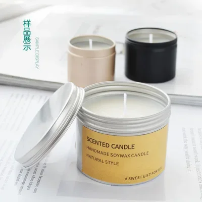 Luxuriöse Kerzengläser mit Dec – Luxury Skincare Containers Bewertung und Preis
