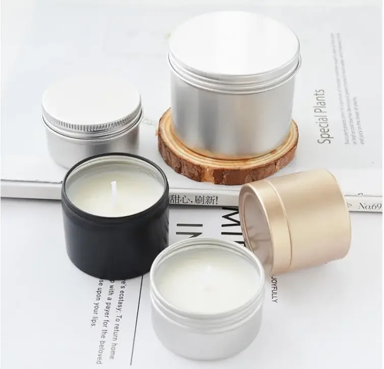 Luxuriöse Kerzengläser mit Dec – Luxury Skincare Containers Bewertung und Preis