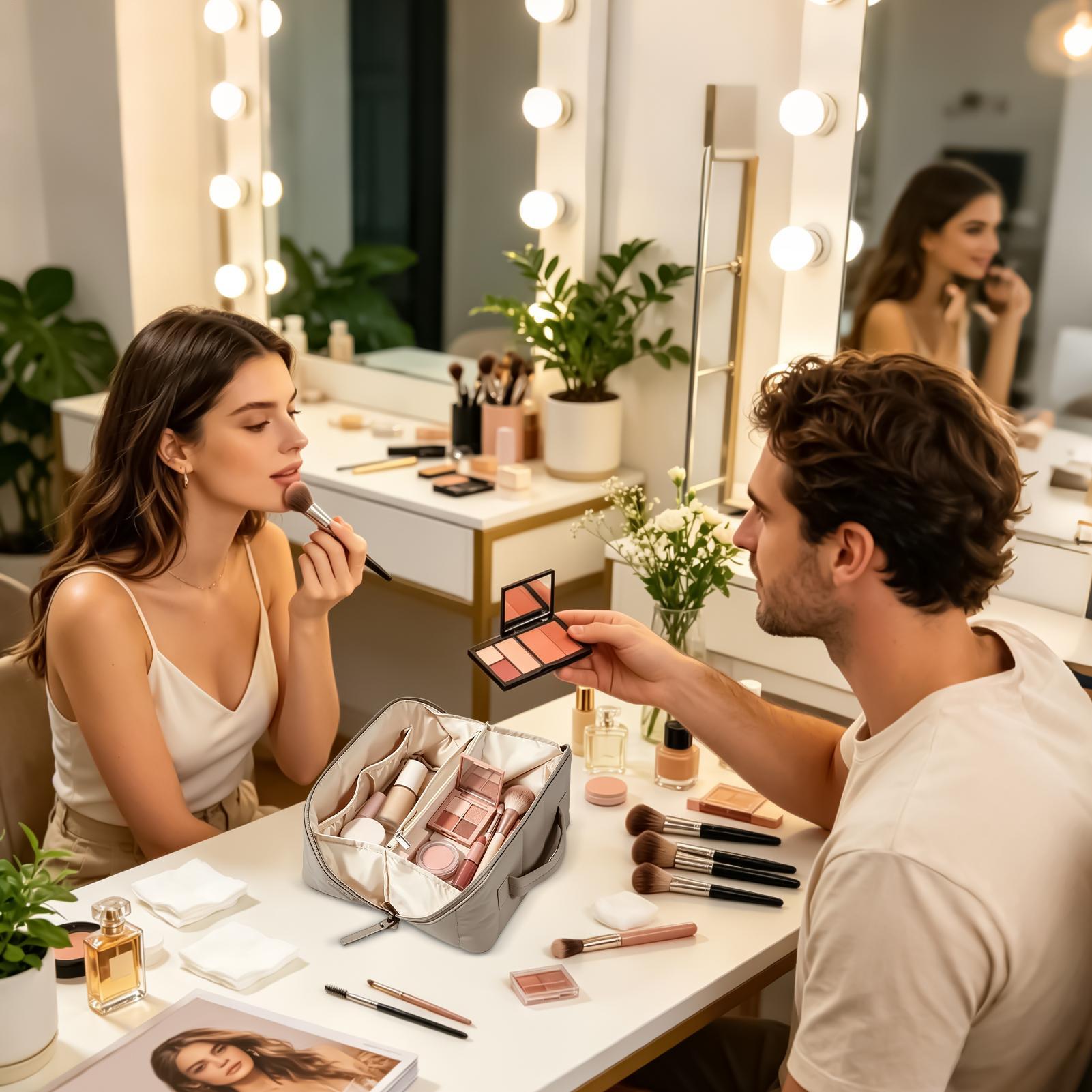 Kosmetiktasche, Make-up-Organi – Luxury Skincare Containers Bewertung und Preis
