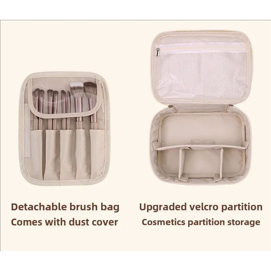 Neue Kosmetiktasche für Damen, – Luxury Skincare Containers Bewertung und Preis