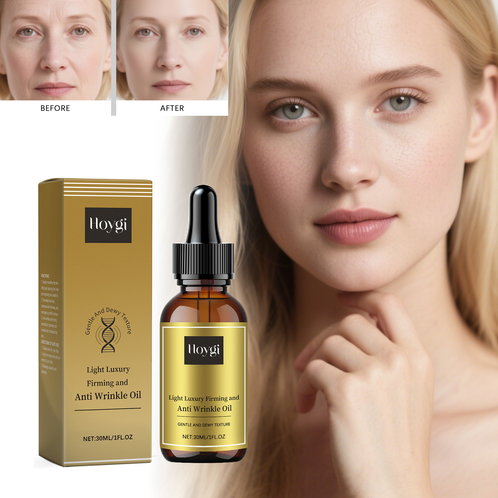 Straffende Gesichtspflege, Öls – Luxury Skincare & Spa Reviews Bewertung und Preis