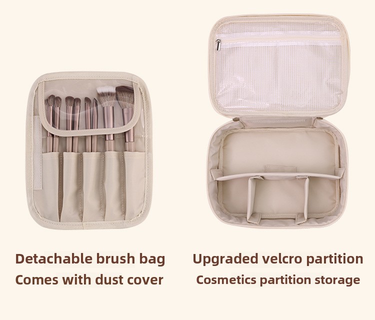 Neue Damen-Kosmetiktasche mit  – Luxury Skincare Containers Bewertung und Preis