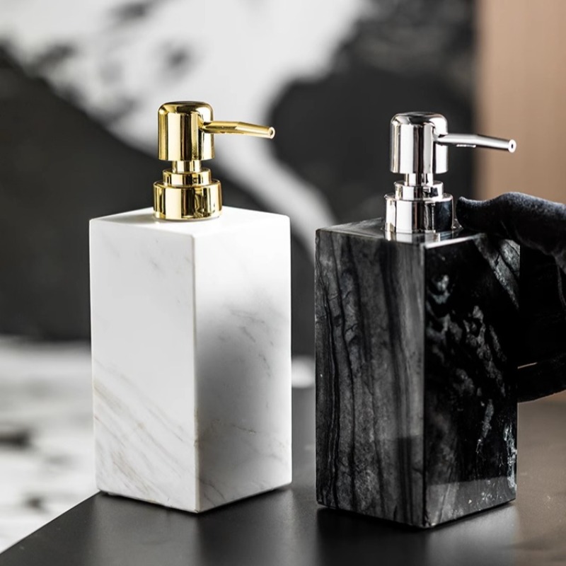 Seifenspenderflasche aus natür – Luxury Skincare Jars Bewertung und Preis