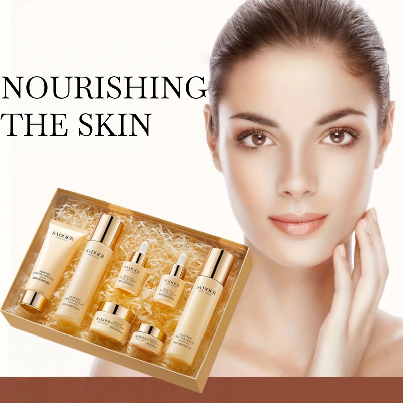 Sadoer Zhenyan Blütennektar Lu – Luxury Skincare Ingredients Bewertung und Preis